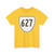 Virginia 627 1956 (Virginia) (Road Sign) T-Shirt