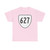 Virginia 627 1956 (Virginia) (Road Sign) T-Shirt