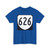 Virginia 626 1980 (Virginia) (Road Sign) T-Shirt
