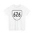 Virginia 626 1956 (Virginia) (Road Sign) T-Shirt
