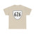 Virginia 626 1956 (Virginia) (Road Sign) T-Shirt