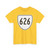 Virginia 626 1956 (Virginia) (Road Sign) T-Shirt