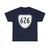 Virginia 626 1956 (Virginia) (Road Sign) T-Shirt