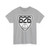 Virginia 626 1924 (Virginia) (Road Sign) T-Shirt