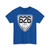 Virginia 626 1924 (Virginia) (Road Sign) T-Shirt