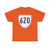 Virginia 620 1956 (Virginia) (Road Sign) T-Shirt