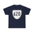 Virginia 620 1956 (Virginia) (Road Sign) T-Shirt