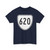 Virginia 620 1956 (Virginia) (Road Sign) T-Shirt
