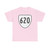 Virginia 620 1956 (Virginia) (Road Sign) T-Shirt