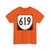 Virginia 619 1980 (Virginia) (Road Sign) T-Shirt