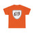 Virginia 619 1956 (Virginia) (Road Sign) T-Shirt