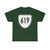 Virginia 619 1956 (Virginia) (Road Sign) T-Shirt