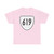 Virginia 619 1956 (Virginia) (Road Sign) T-Shirt