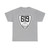 Virginia 619 1924 (Virginia) (Road Sign) T-Shirt