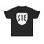 Virginia 618 1980 (Virginia) (Road Sign) T-Shirt