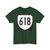 Virginia 618 1980 (Virginia) (Road Sign) T-Shirt