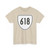 Virginia 618 1956 (Virginia) (Road Sign) T-Shirt