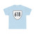 Virginia 618 1956 (Virginia) (Road Sign) T-Shirt
