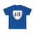 Virginia 618 1956 (Virginia) (Road Sign) T-Shirt