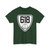 Virginia 618 1924 (Virginia) (Road Sign) T-Shirt