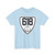 Virginia 618 1924 (Virginia) (Road Sign) T-Shirt