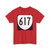 Virginia 617 1980 (Virginia) (Road Sign) T-Shirt
