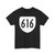 Virginia 616 1980 (Virginia) (Road Sign) T-Shirt