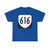 Virginia 616 1980 (Virginia) (Road Sign) T-Shirt