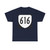 Virginia 616 1980 (Virginia) (Road Sign) T-Shirt
