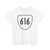 Virginia 616 1956 (Virginia) (Road Sign) T-Shirt