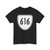 Virginia 616 1956 (Virginia) (Road Sign) T-Shirt