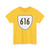Virginia 616 1956 (Virginia) (Road Sign) T-Shirt