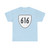 Virginia 616 1956 (Virginia) (Road Sign) T-Shirt