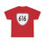 Virginia 616 1956 (Virginia) (Road Sign) T-Shirt
