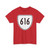 Virginia 616 1956 (Virginia) (Road Sign) T-Shirt