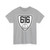 Virginia 616 1924 (Virginia) (Road Sign) T-Shirt
