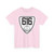 Virginia 616 1924 (Virginia) (Road Sign) T-Shirt