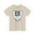 Virginia 611 1924 (Virginia) (Road Sign) T-Shirt