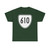 Virginia 610 1956 (Virginia) (Road Sign) T-Shirt