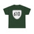 Virginia 610 1956 (Virginia) (Road Sign) T-Shirt (0dcc93)