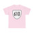 Virginia 610 1956 (Virginia) (Road Sign) T-Shirt (0dcc93)