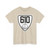 Virginia 610 1924 (Virginia) (Road Sign) T-Shirt (0a49b8)