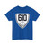 Virginia 610 1924 (Virginia) (Road Sign) T-Shirt (0a49b8)