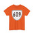 Virginia 609 1956 (Virginia) (Road Sign) T-Shirt (05fbe6)