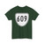 Virginia 609 1956 (Virginia) (Road Sign) T-Shirt (05fbe6)