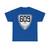 Virginia 609 1924 (Virginia) (Road Sign) T-Shirt