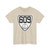 Virginia 609 1924 (Virginia) (Road Sign) T-Shirt (0e0895)
