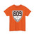 Virginia 609 1924 (Virginia) (Road Sign) T-Shirt (0e0895)