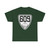 Virginia 609 1924 (Virginia) (Road Sign) T-Shirt (0e0895)
