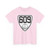 Virginia 609 1924 (Virginia) (Road Sign) T-Shirt (0e0895)